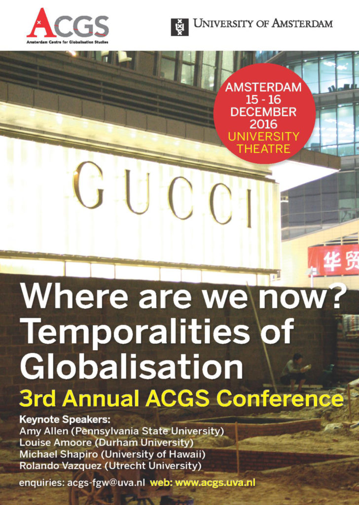 ACGS Temporalities of Globalisation Program Booklet DEF-1 copy