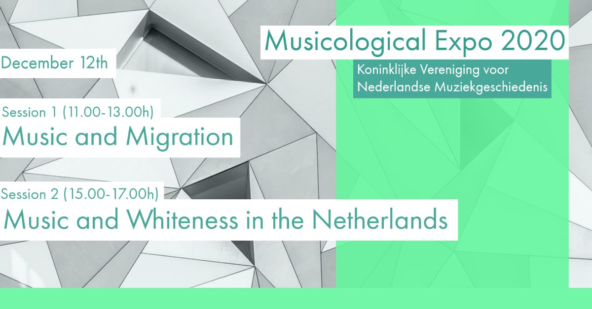 KVNM Musicological Expo 2020: When did the Manila musicians become Filipinos? And when did Post-migration become Post?