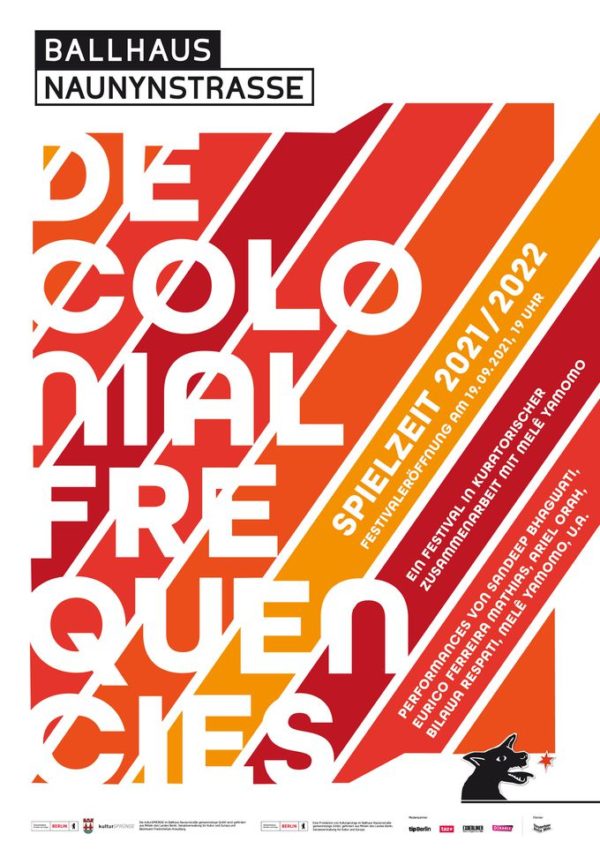 »Decolonial Frequencies Festival« (2021-2022)