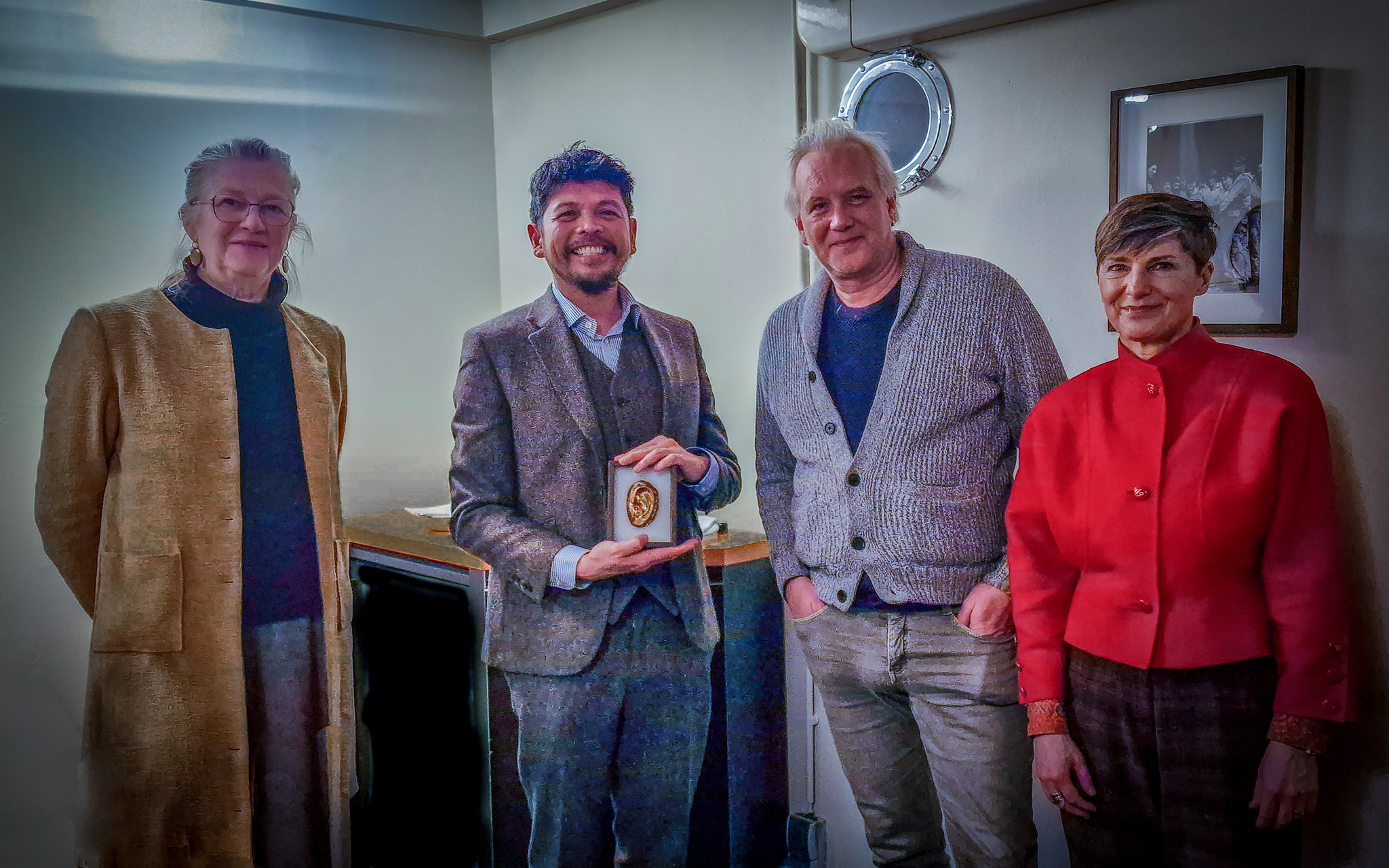 Stichting Trillende Lucht Award meLê yamomo the Open Oor Prize