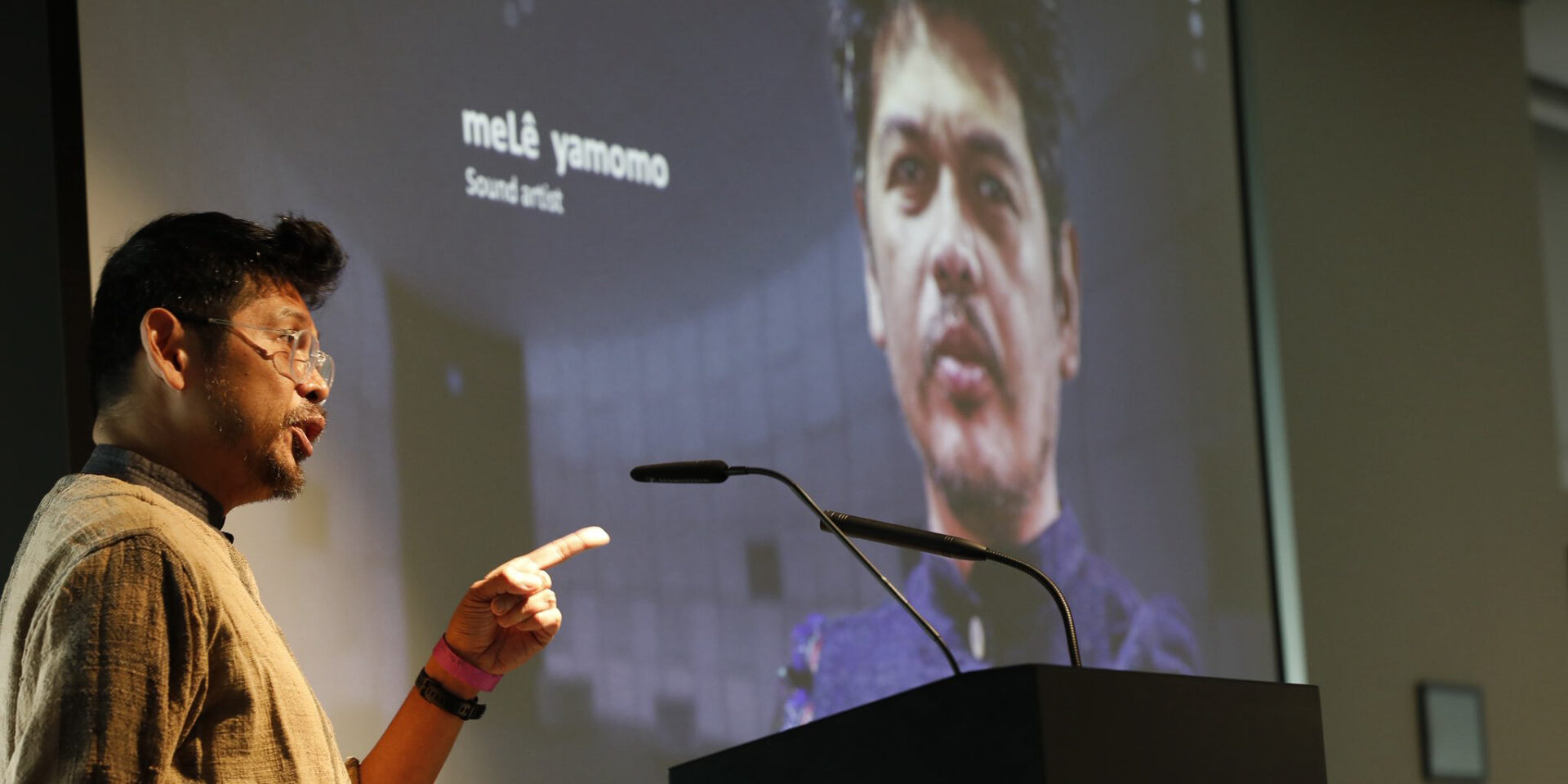 [Pagtatahip] Opening Speech